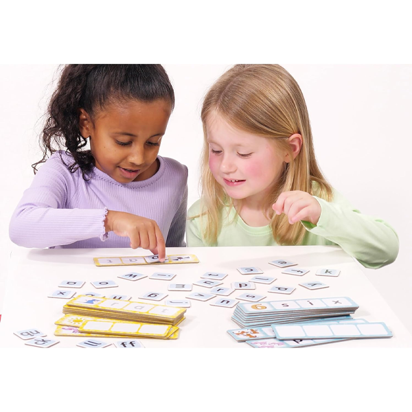 Alphablocks Word Builder