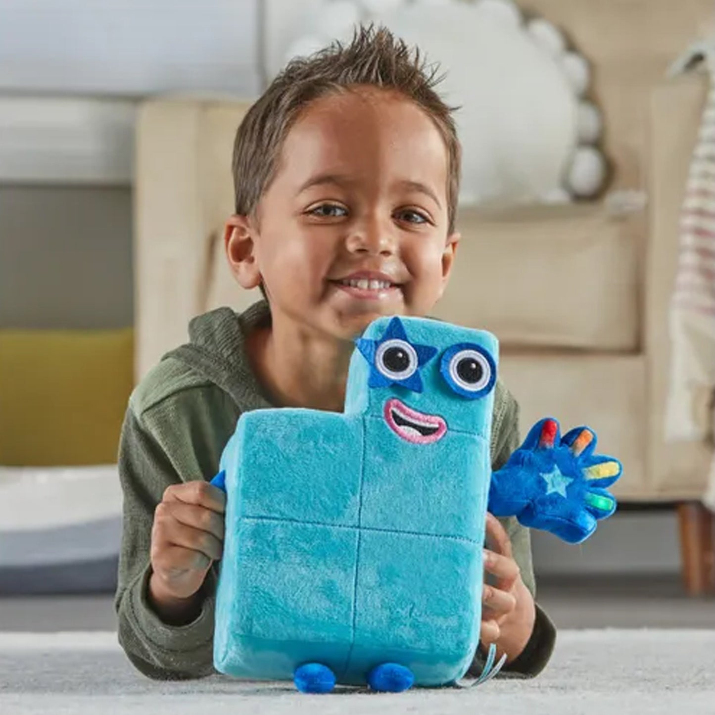 Sing Along Numberblock Five