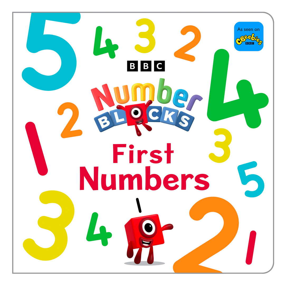 Numberblocks First Numbers 1-10