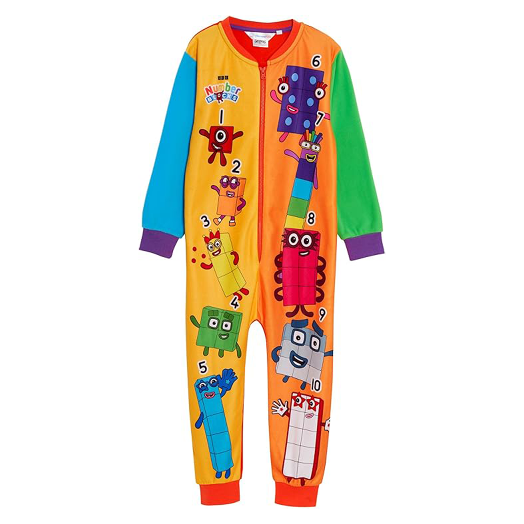 Numberblocks Onesie