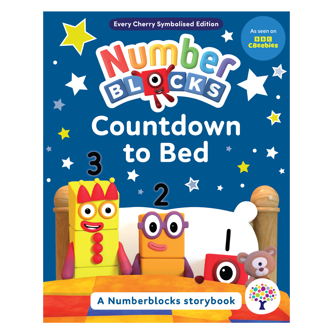 Numberblocks Countdown to Bed – Every Cherry