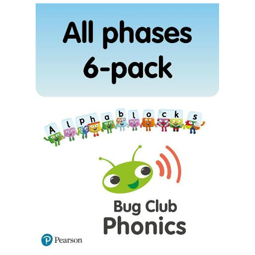All Phases 6 Pack