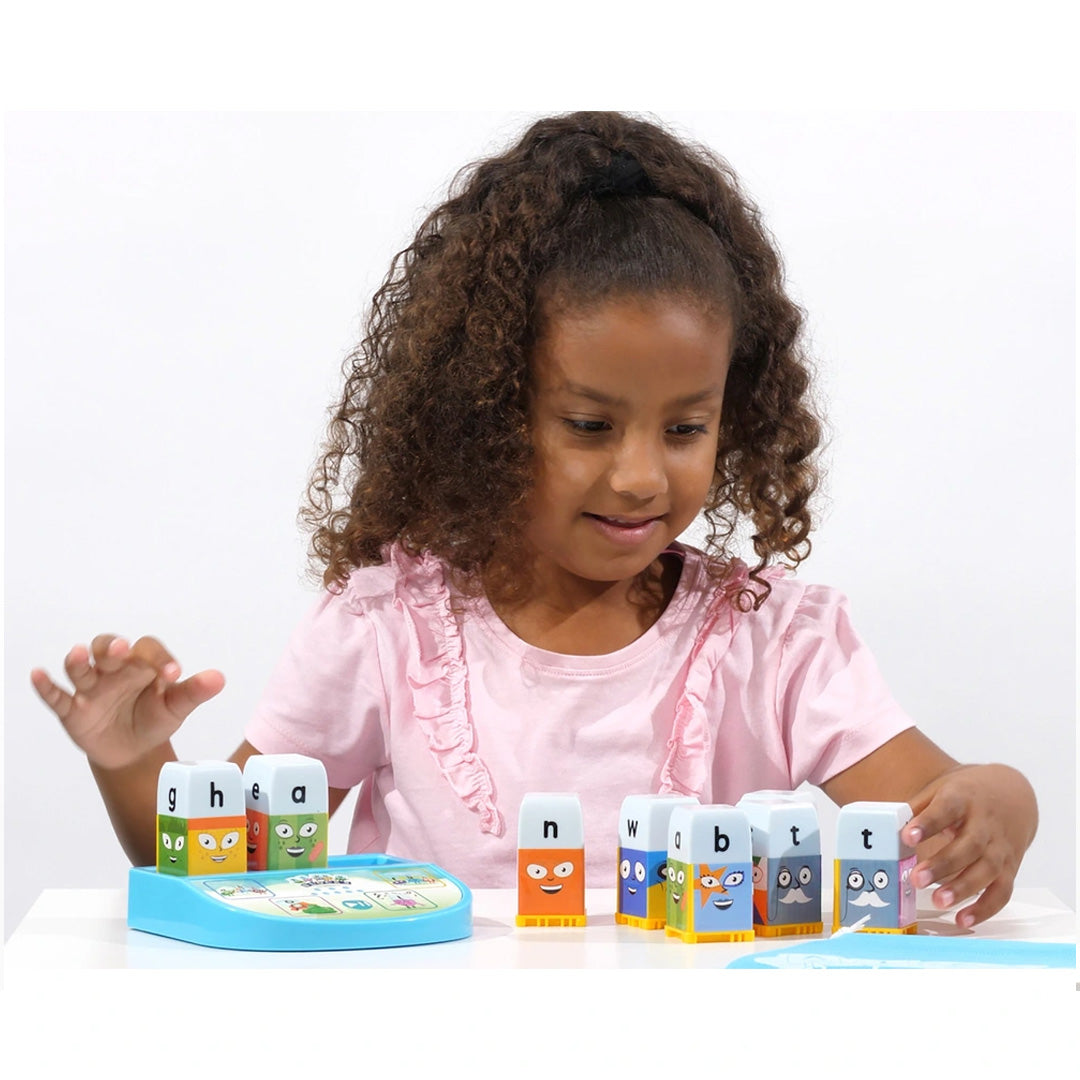 Alphablocks Phonics Fun