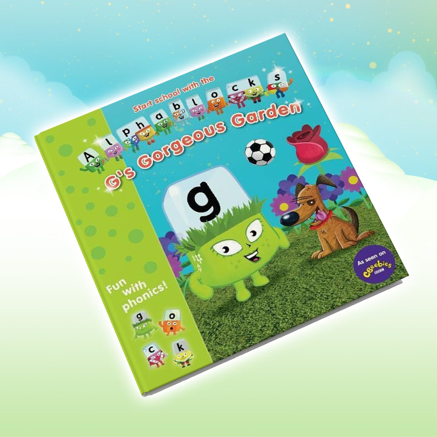 Alphablocks Book Bundle