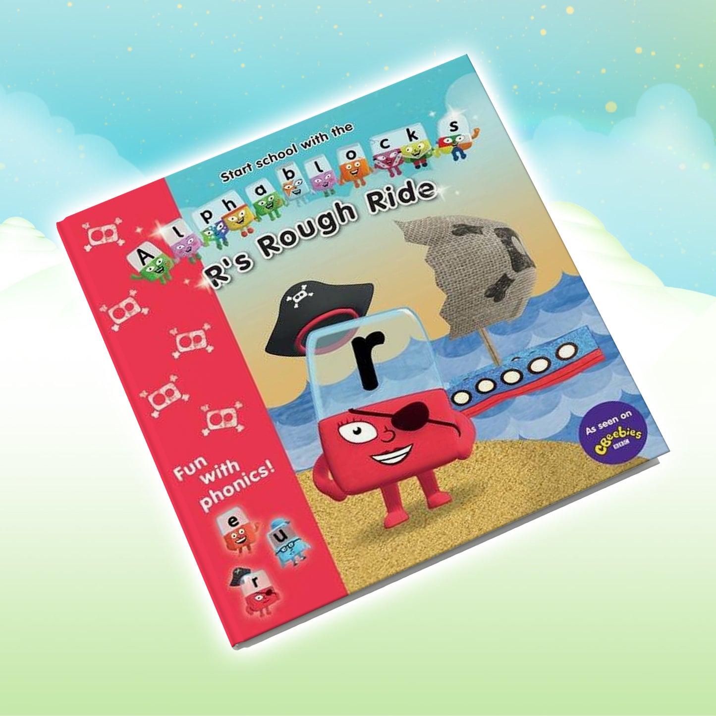 Alphablocks Book Bundle