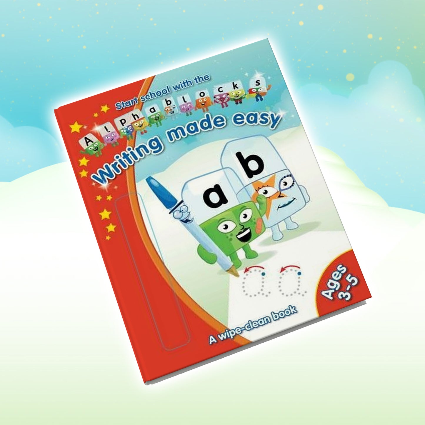 Alphablocks Book Bundle