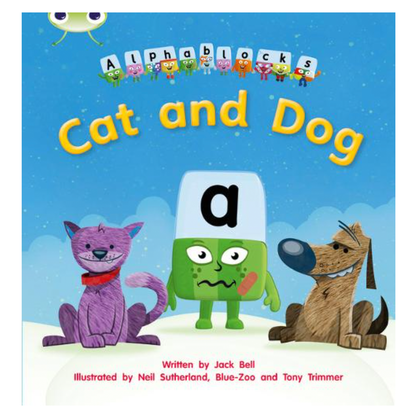 Cat and Dog
