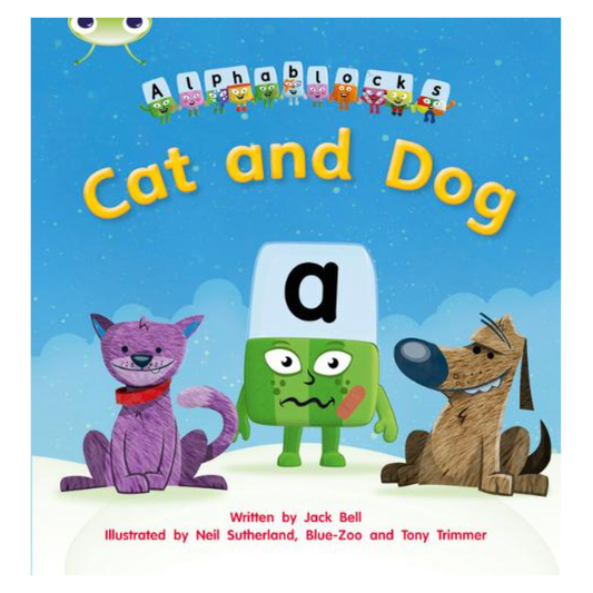 Cat and Dog