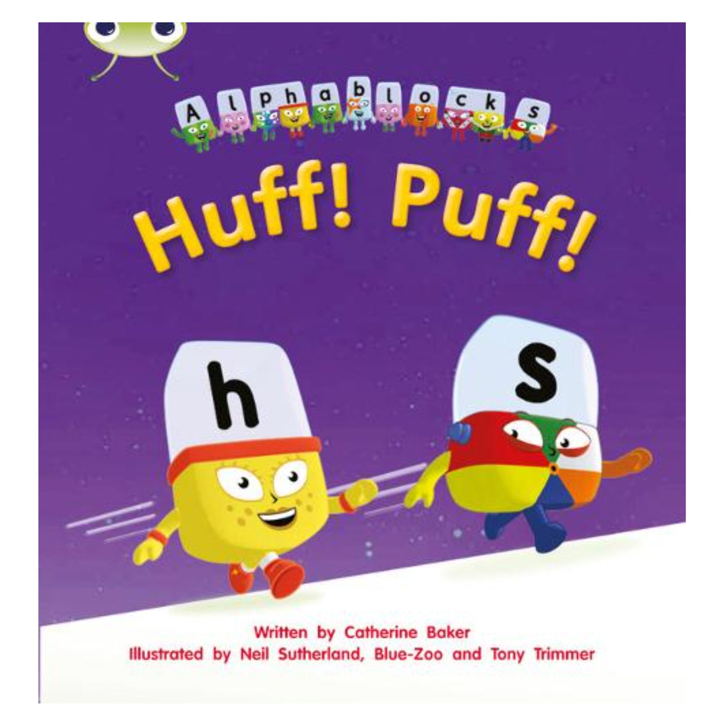 Huff Puff!