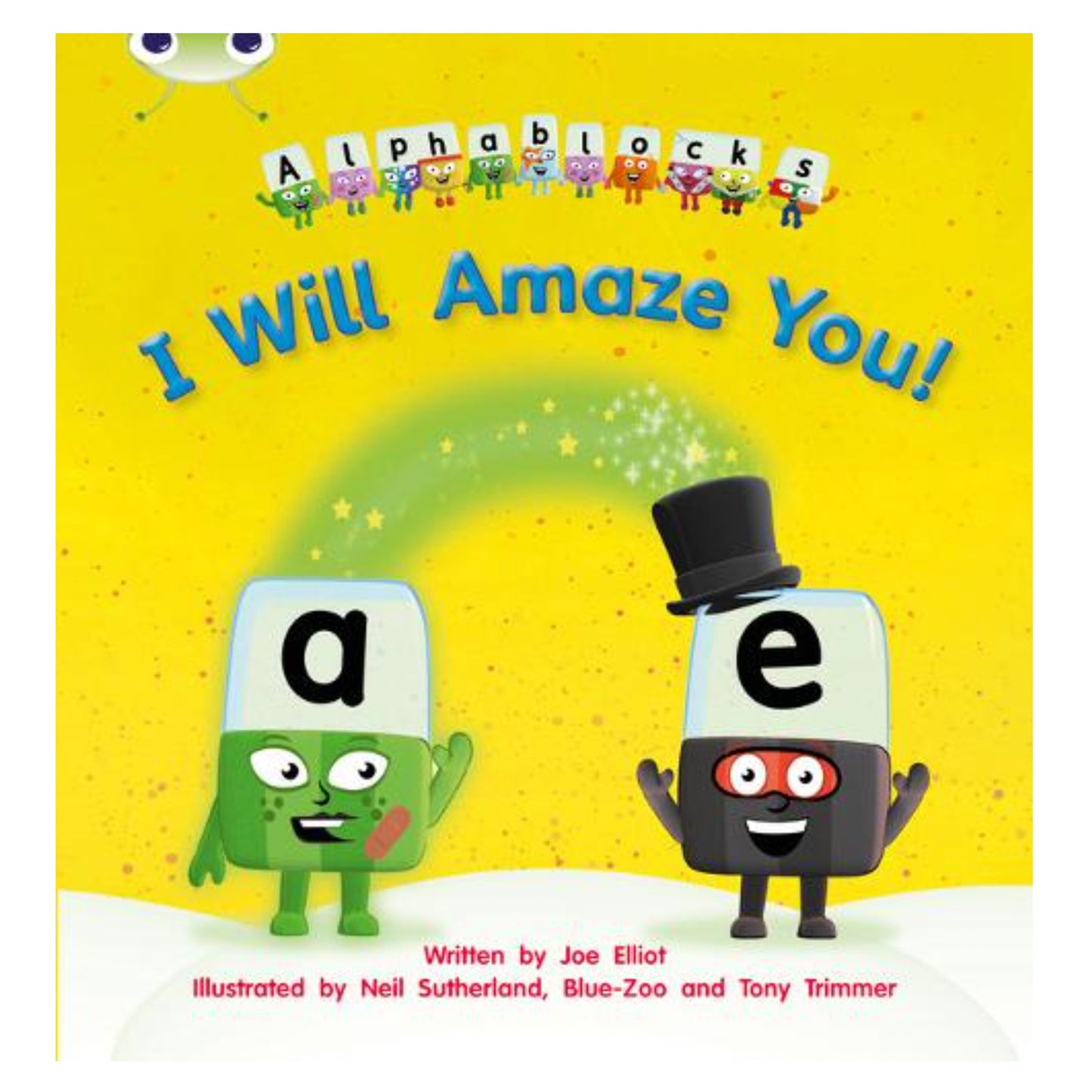 I Will Amaze You