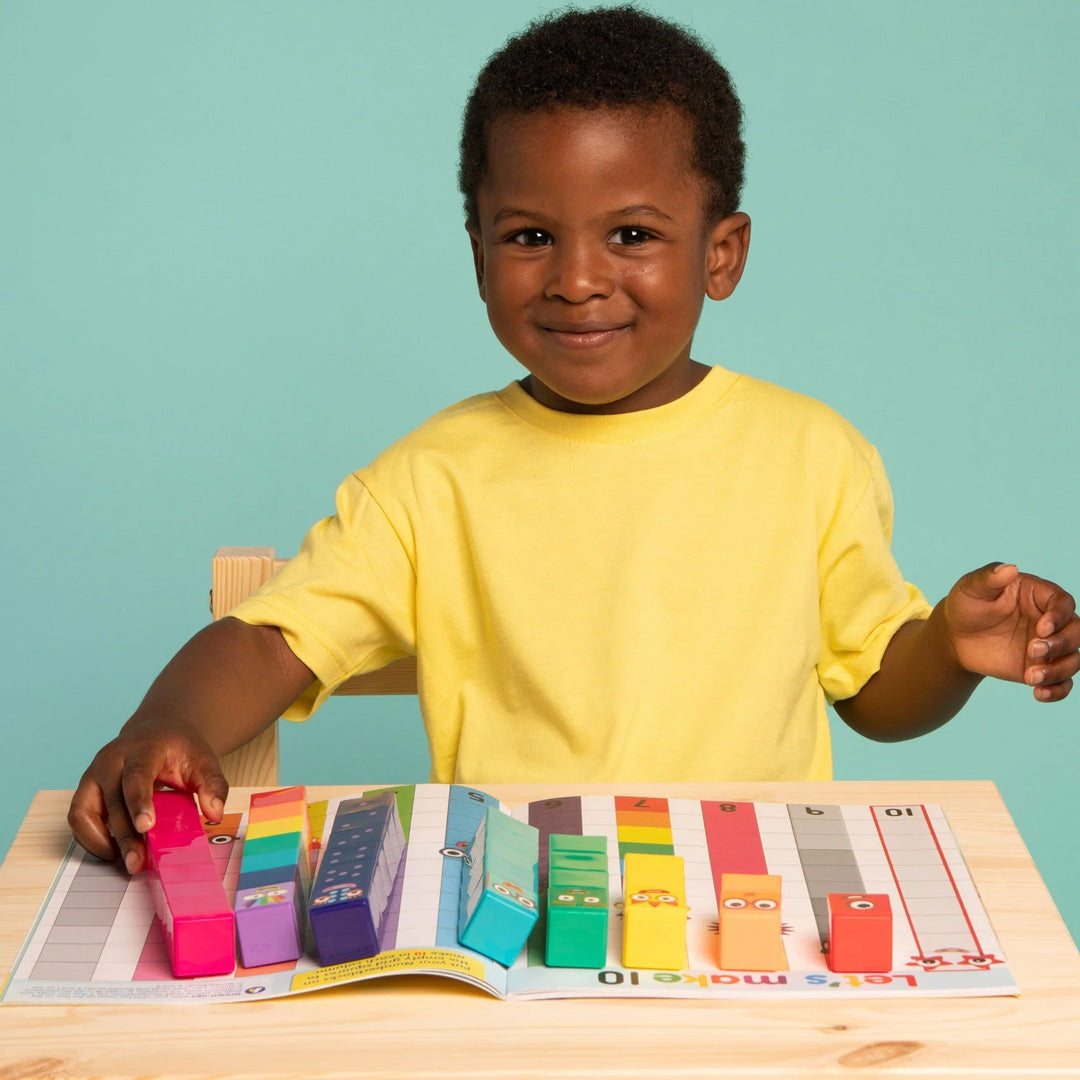 Numberblocks Maths Programme