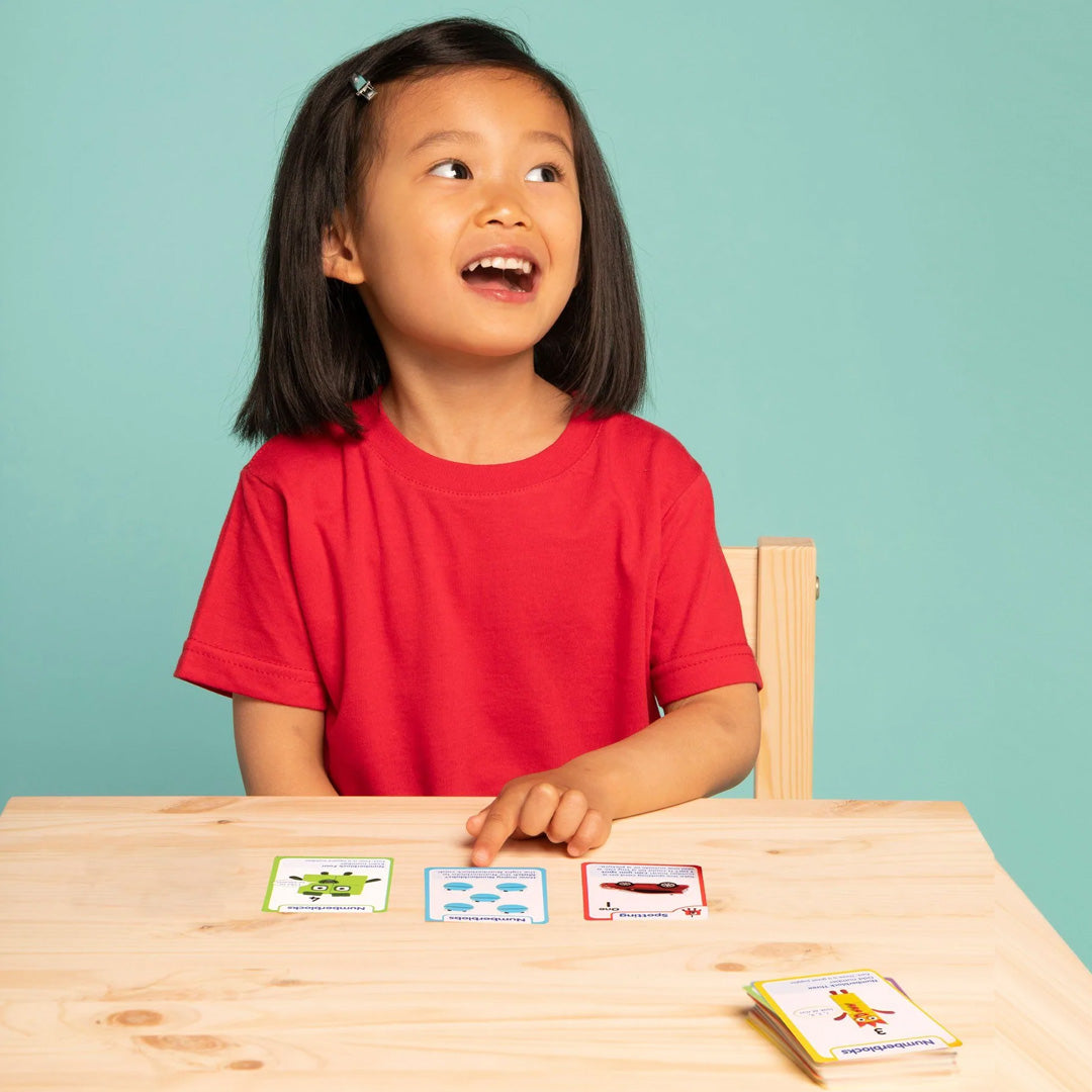 Numberblocks Starter Pack 52 Activity Cards