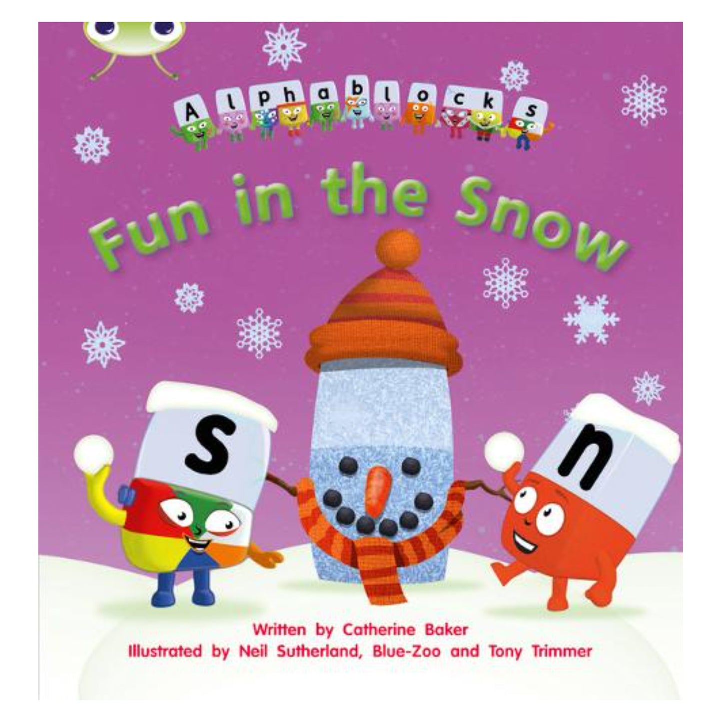 Fun In The Snow