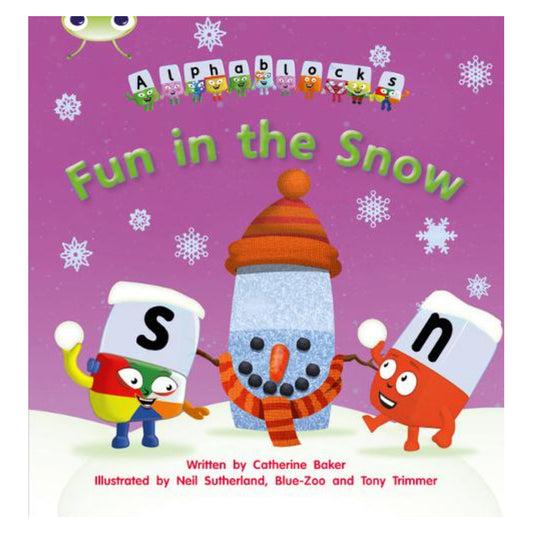 Fun In The Snow
