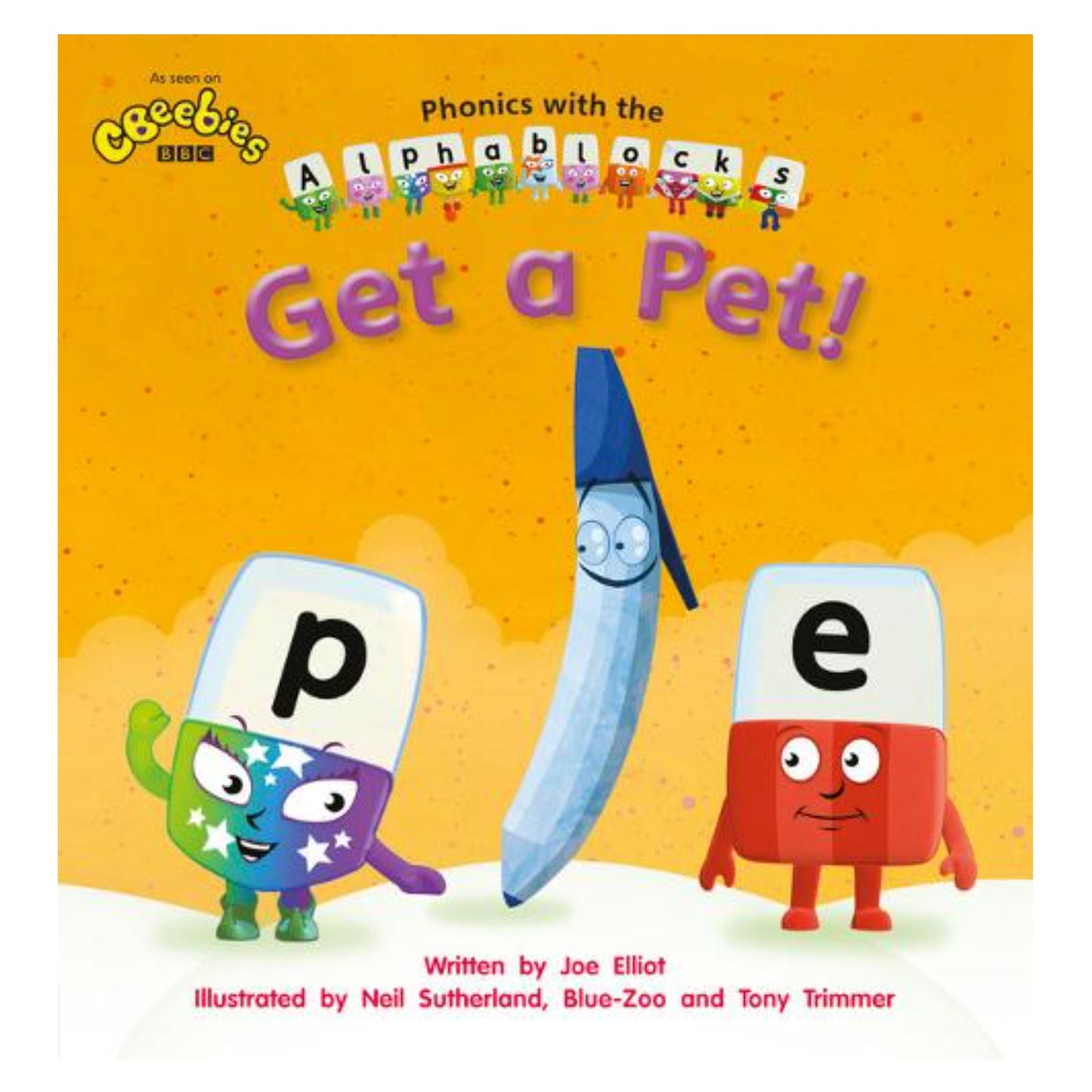 Get A Pet!