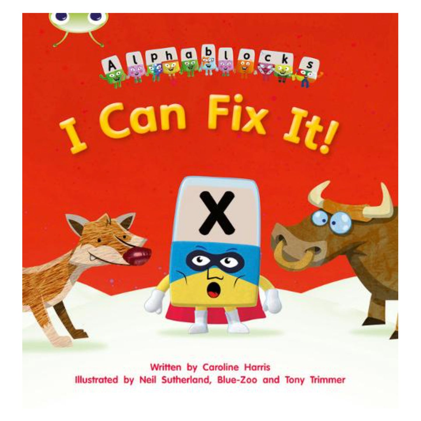 I Can Fix It