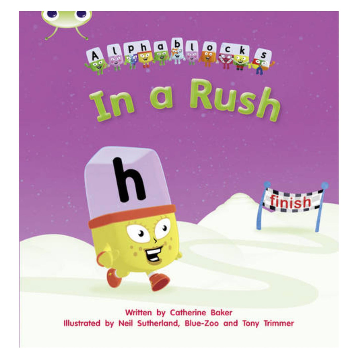 In A Rush