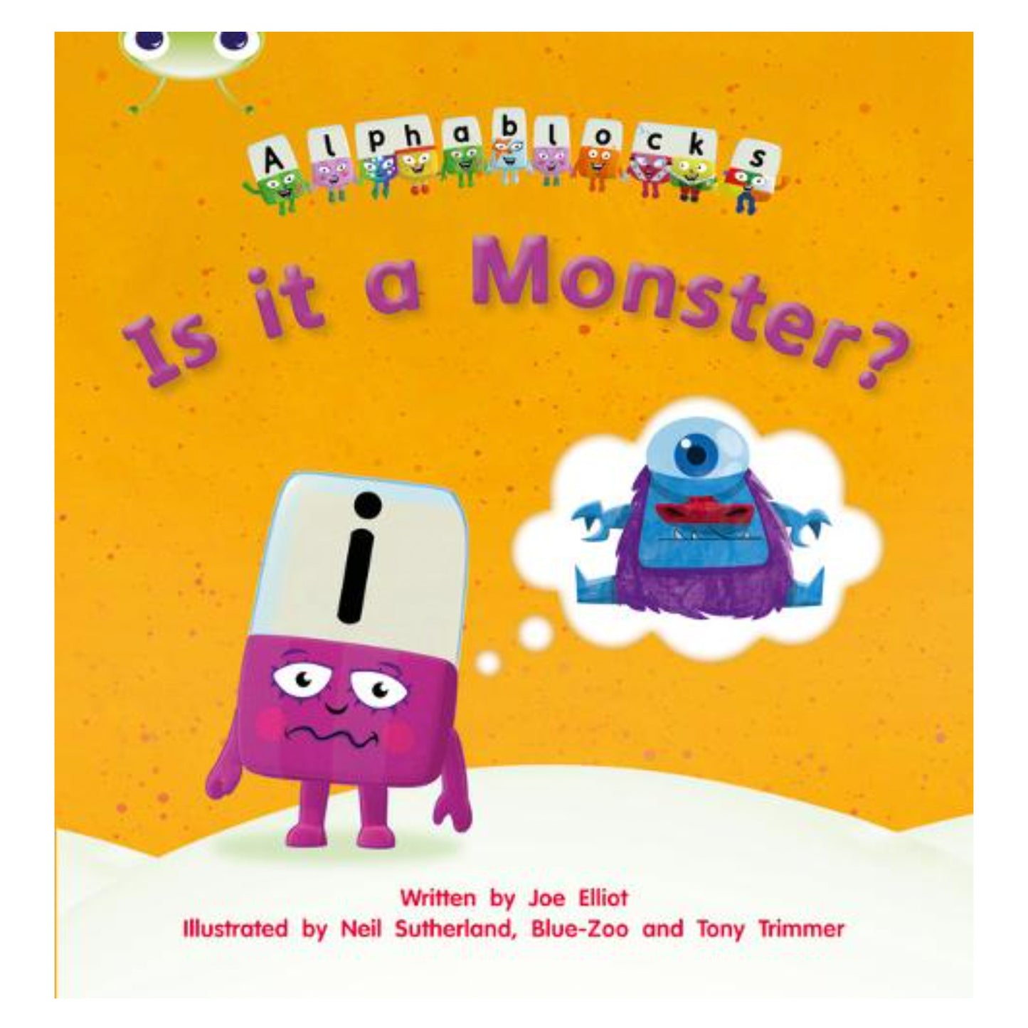 Is It A Monster