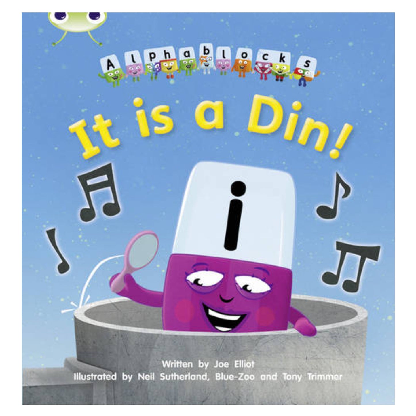 It Is A Din!