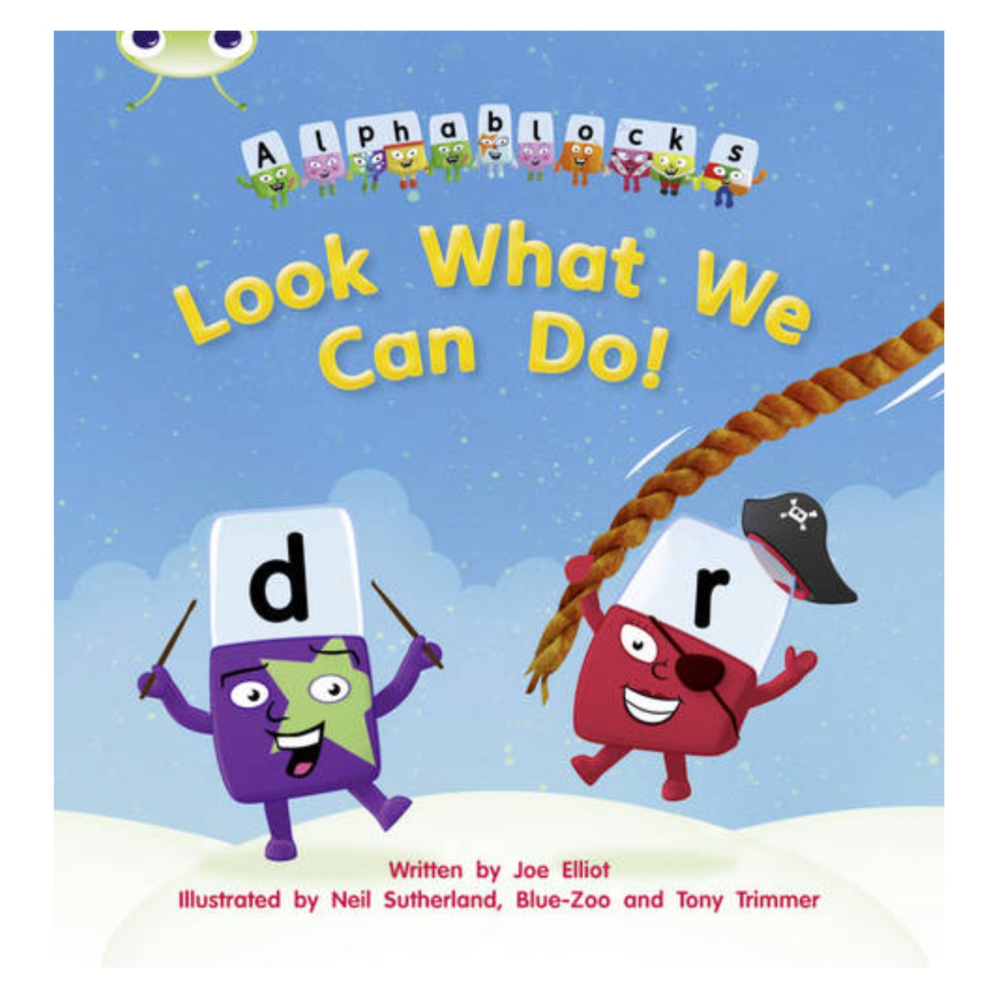 Look What We Can Do