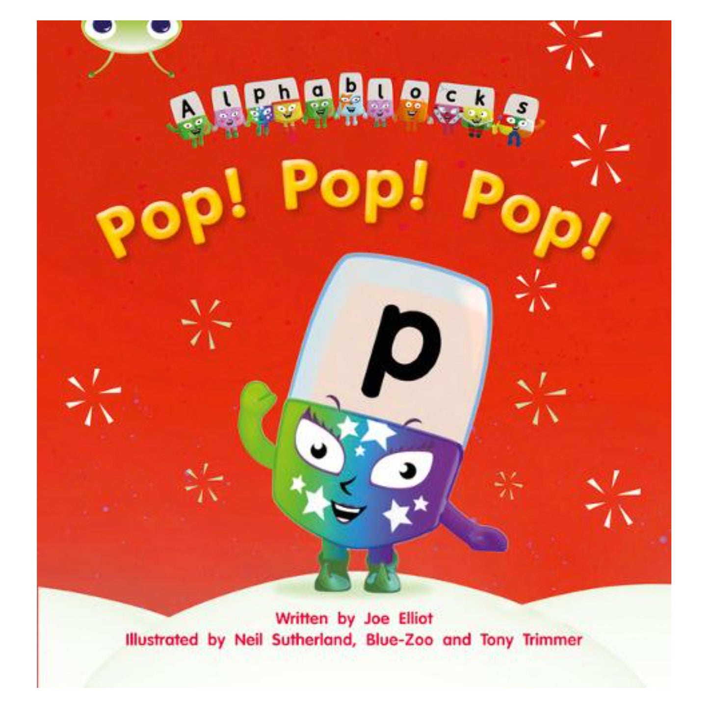 Pop! Pop! Pop!