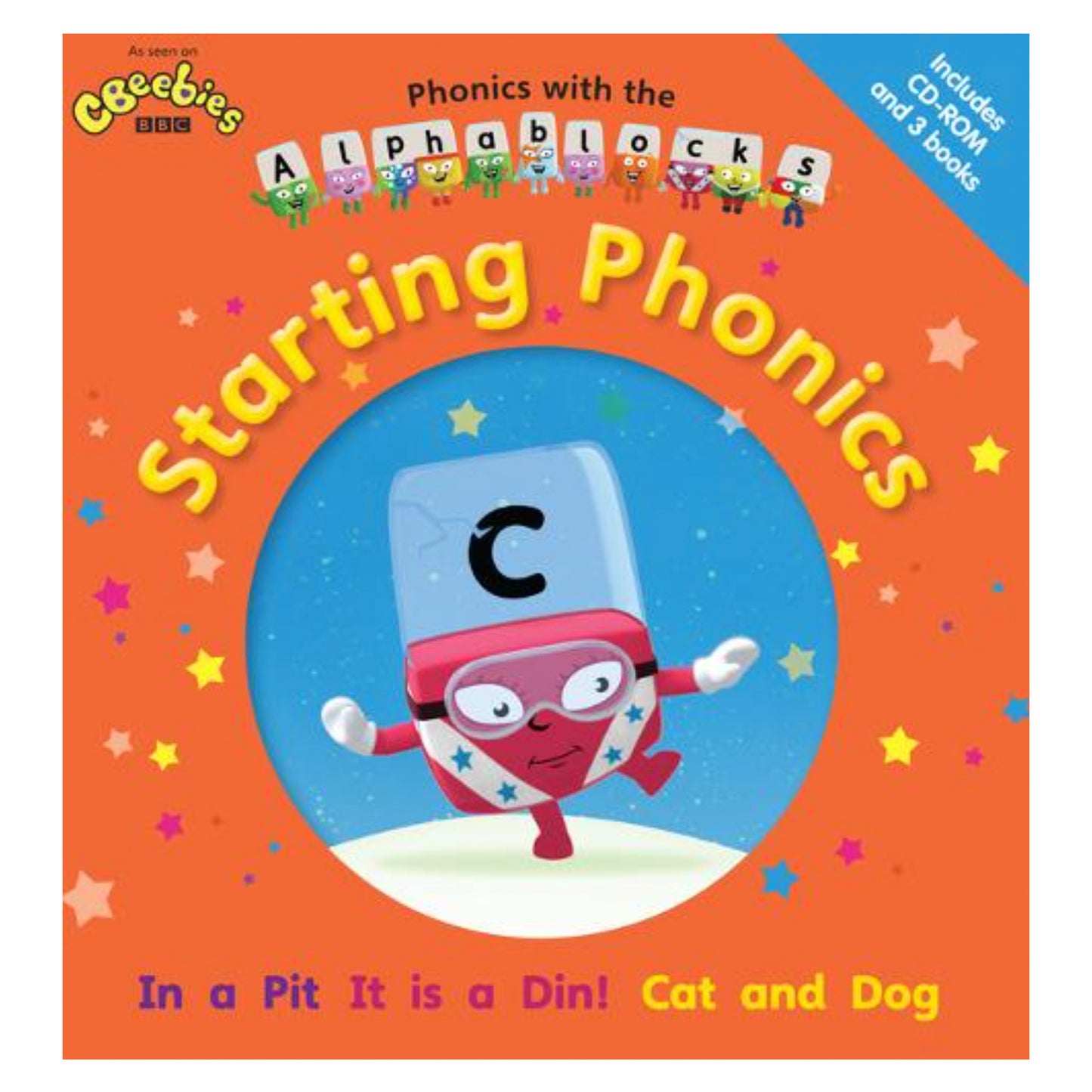 Starting Phonics