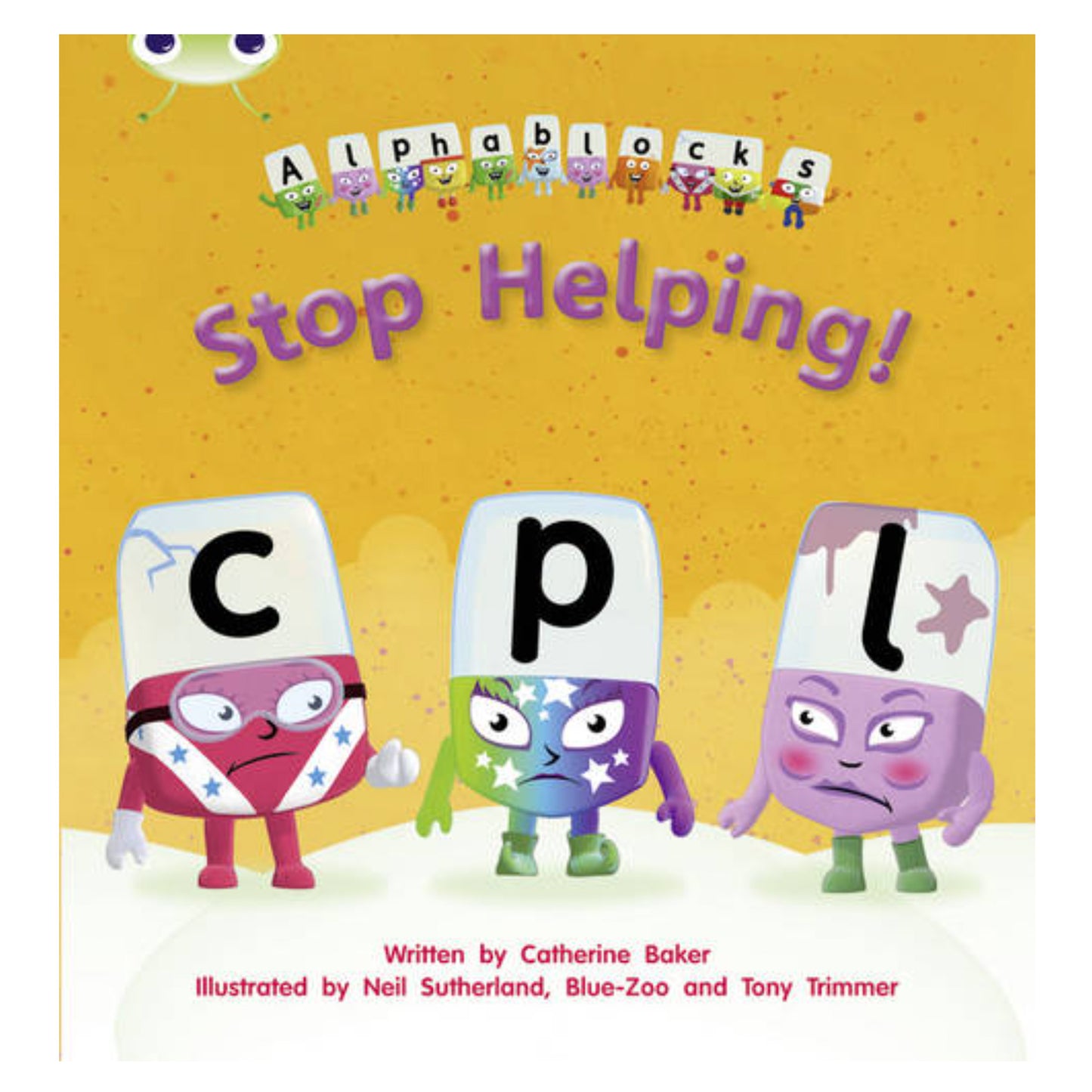 Stop Helping