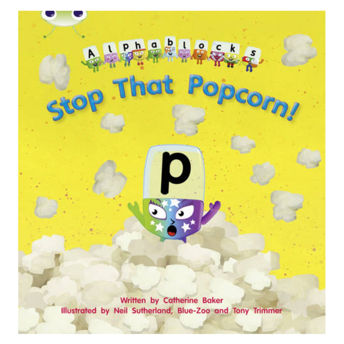 Stop That Popcorn!