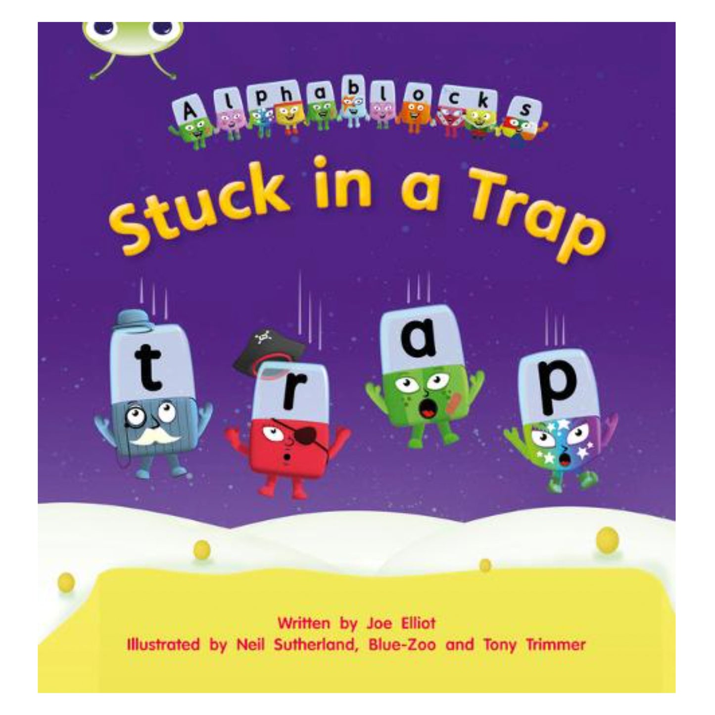 Stuck In A Trap