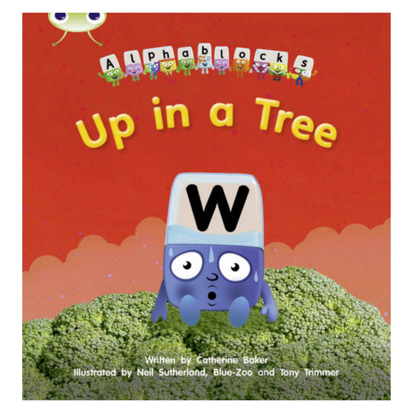 Up In A Tree