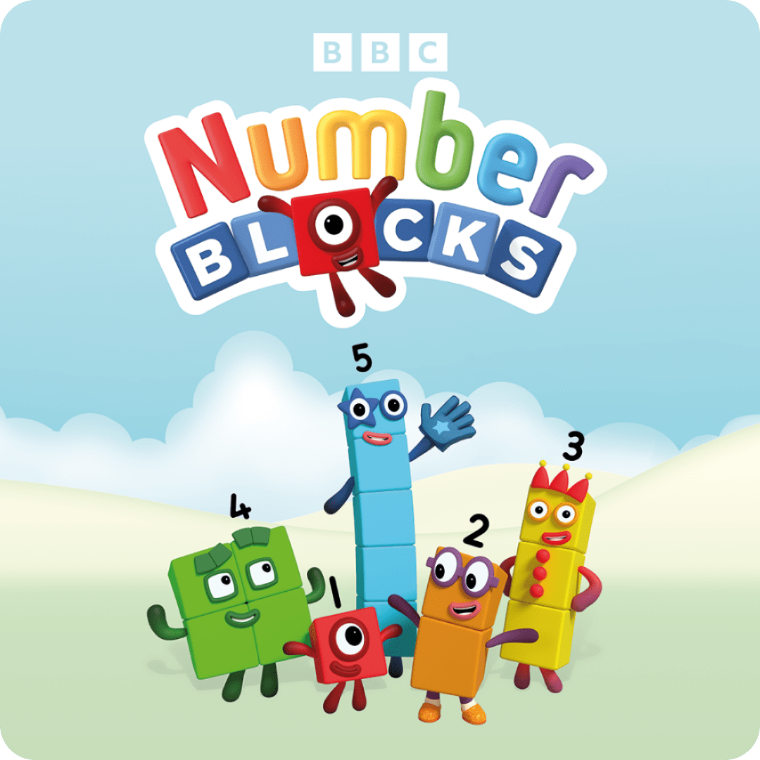 number blocks
