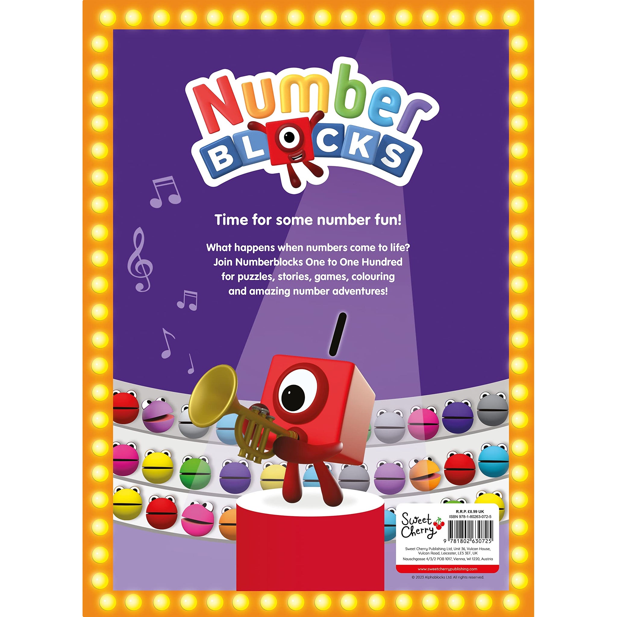 Numberblocks 24 deals