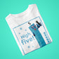 High Five! personalised T