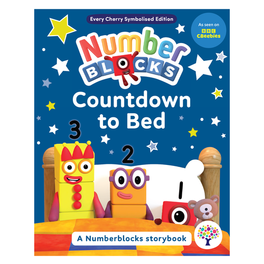 Numberblocks Countdown to Bed – Every Cherry