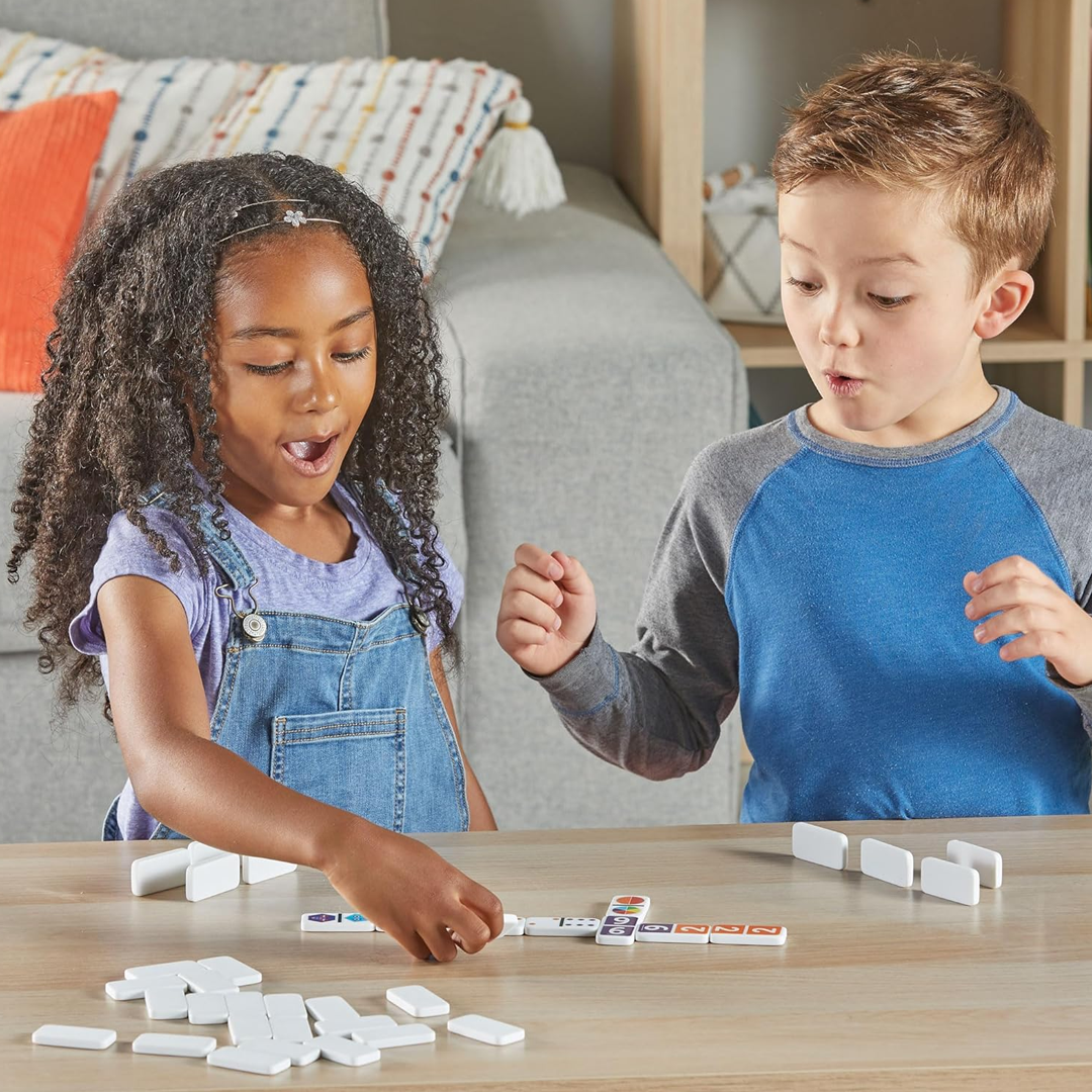 Numberblocks Dominoes Set