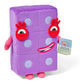 Numberblock Six Playful Pal Plush