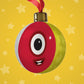 Numberblock One Christmas Bauble