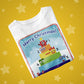 Numberblocks Christmas T-Shirt