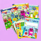 Numberblocks Maths Programme Magazines Only Pack