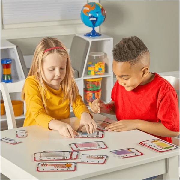 Numberblocks Adding and Subtracting Puzzle Set