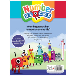 Numberblocks Annual 2020 – Blocks Shop