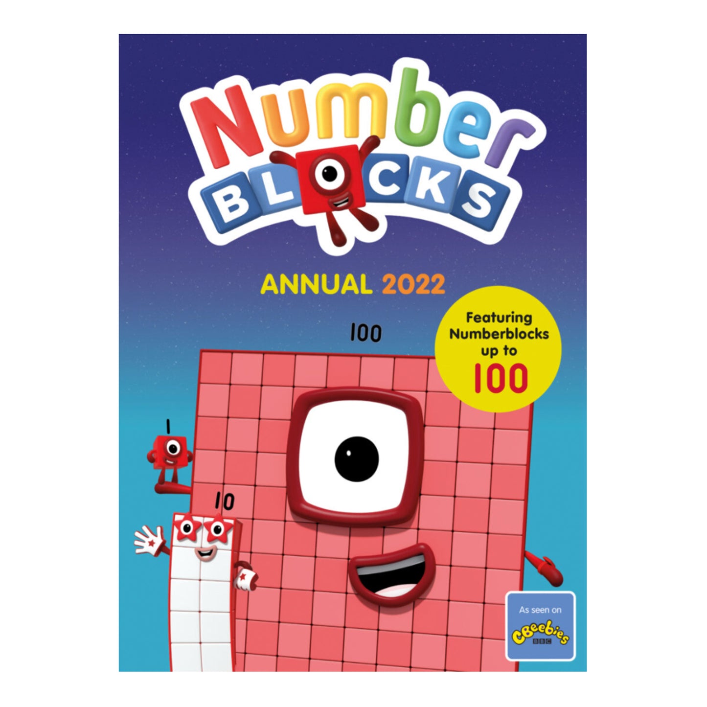 Numberblocks Annual 2022