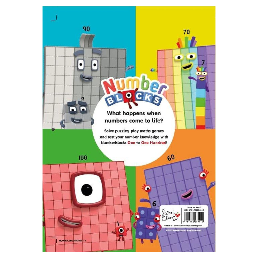 Numberblocks Annual 2023