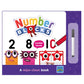 Numberblocks Number Bonds: A Wipe-Clean Book