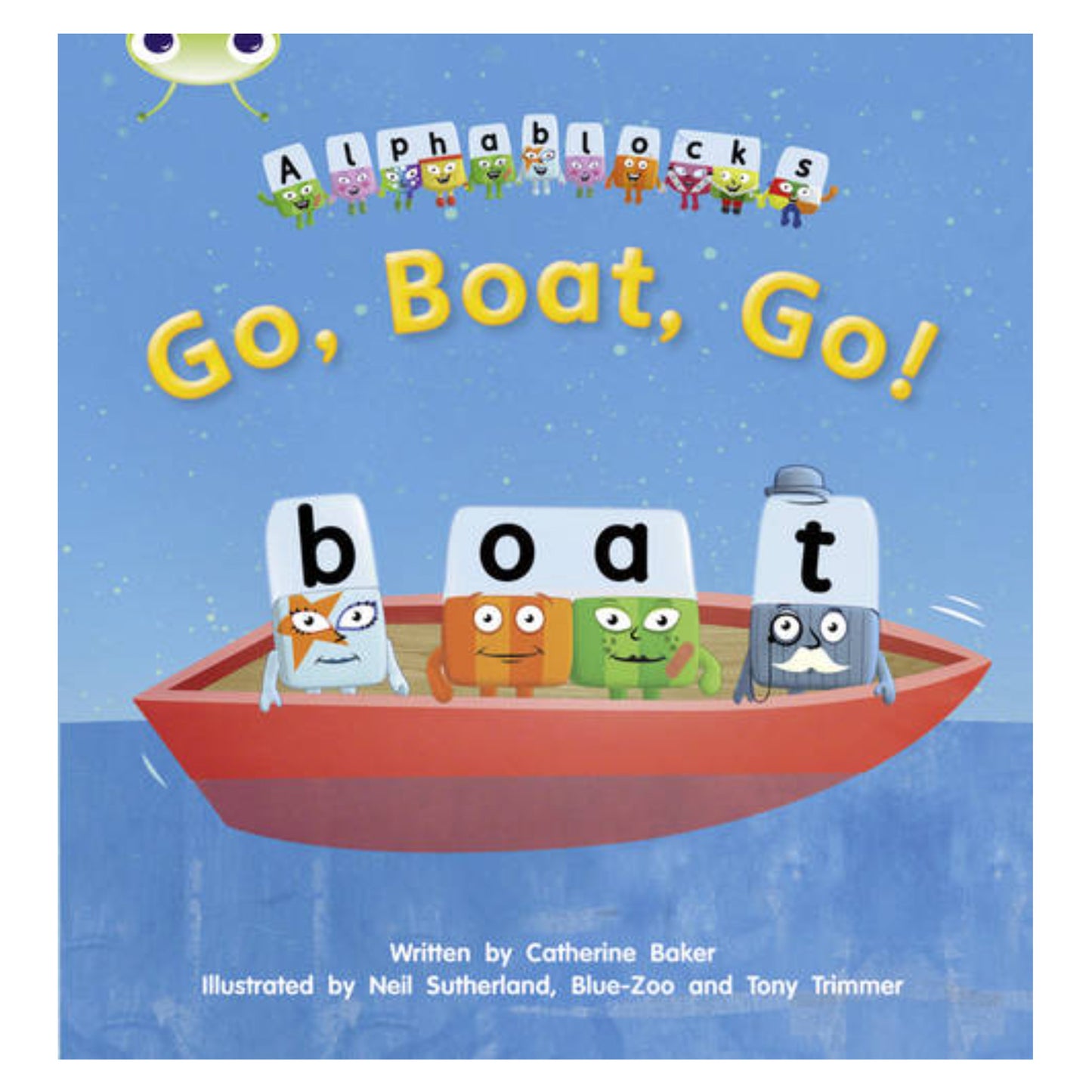 Go Boat Go