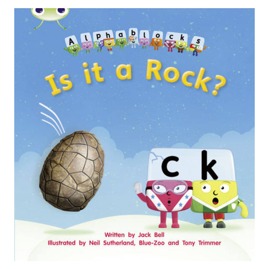 Is It A Rock?