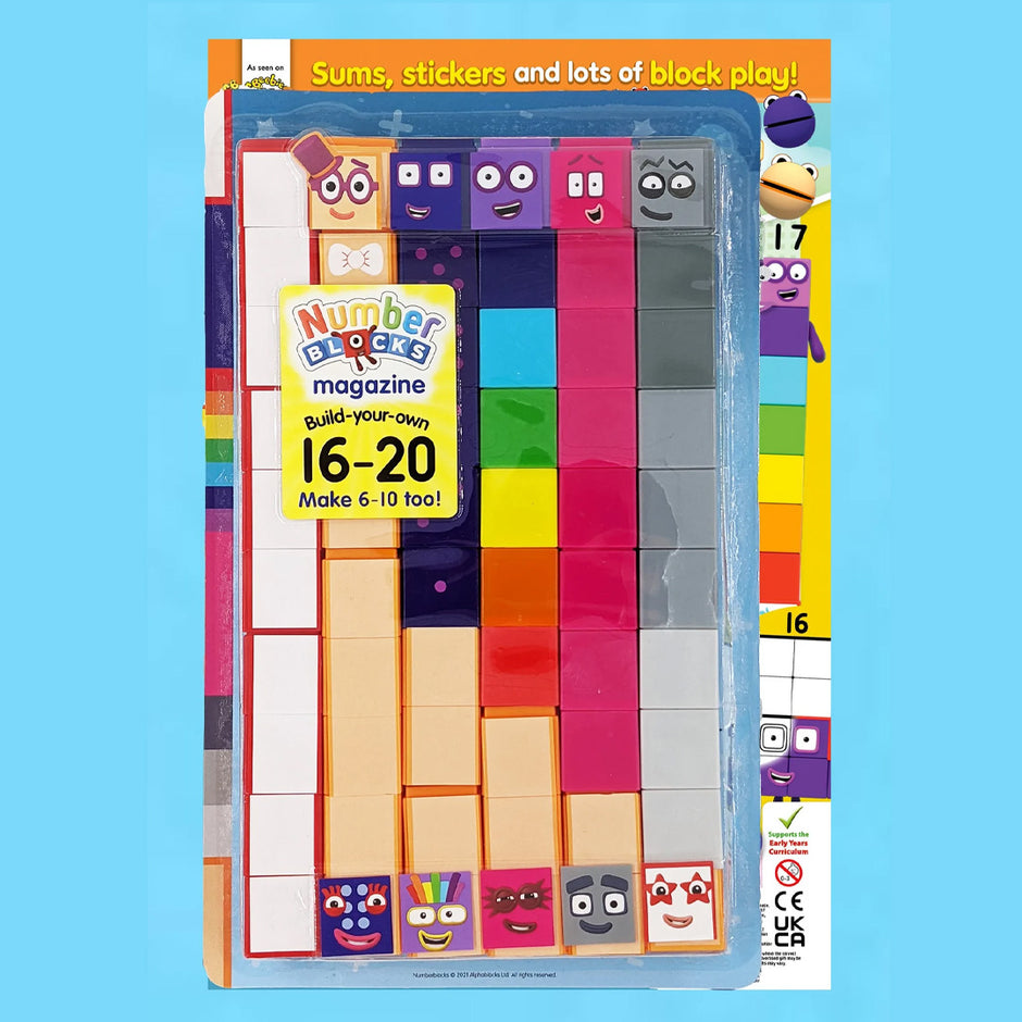 Numberblocks – Page 4 – Blocks Shop