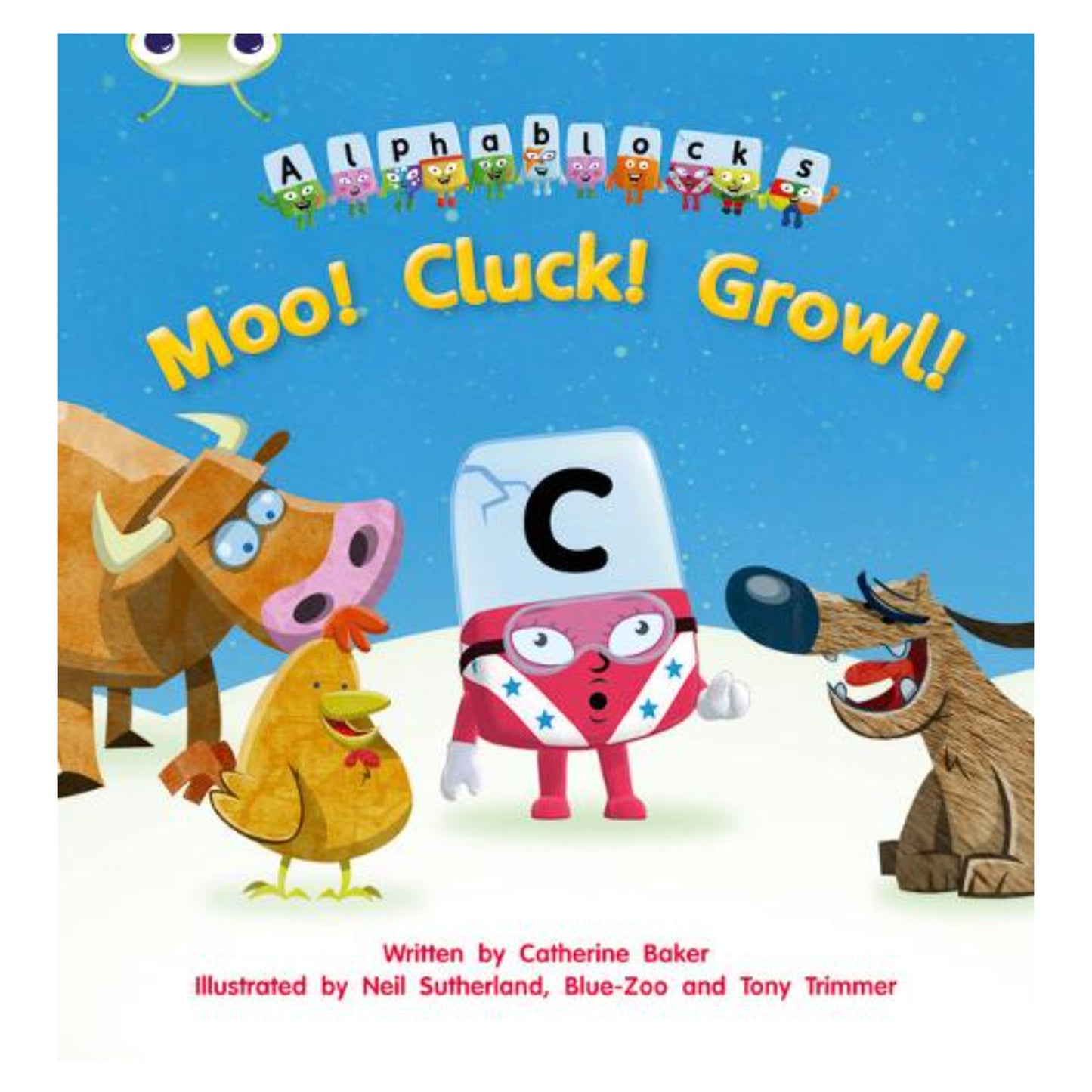 Moo Cluck Growl