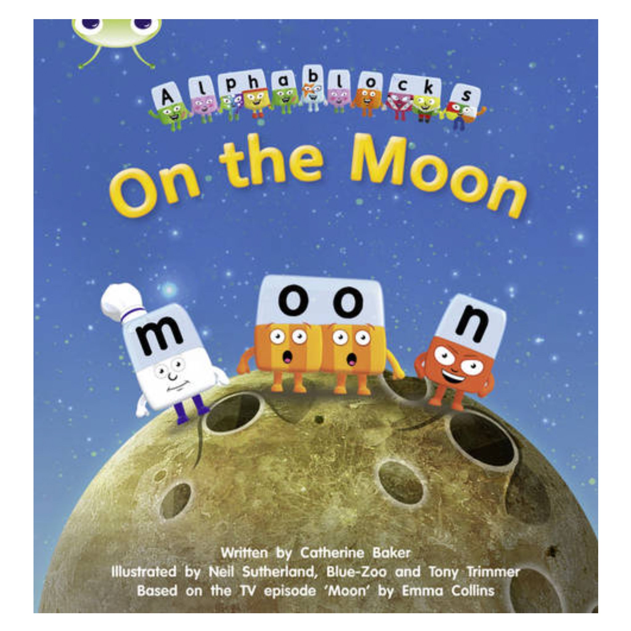 On The Moon – Blocks Shop