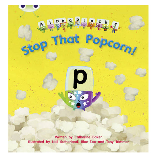 Stop That Popcorn!
